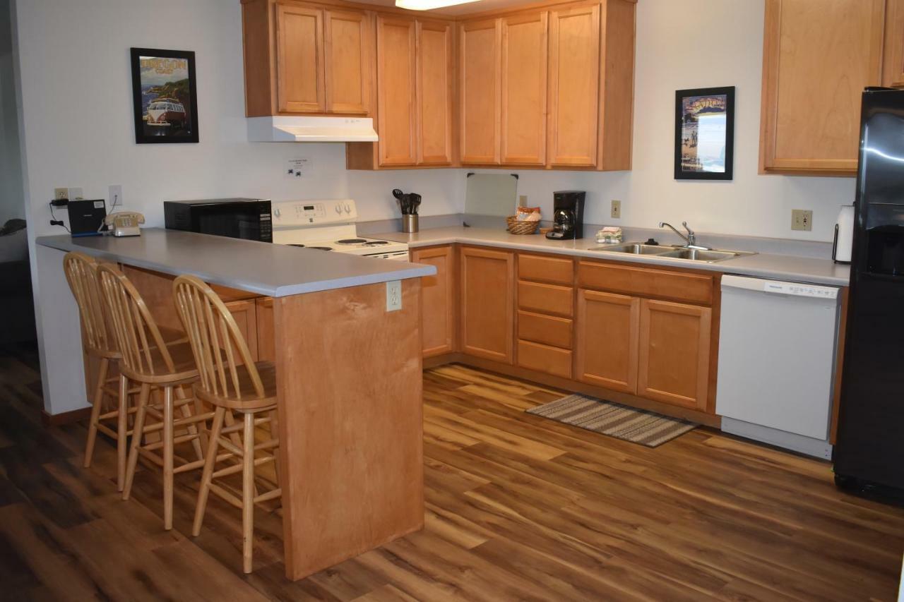 Coquille Point Condo Bandon Kültér fotó